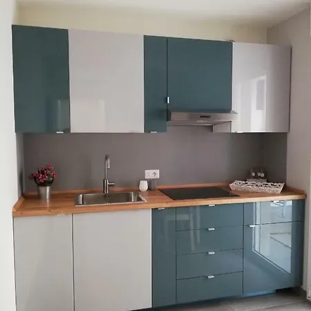 Dimora San Ferdinando 2 Apartment