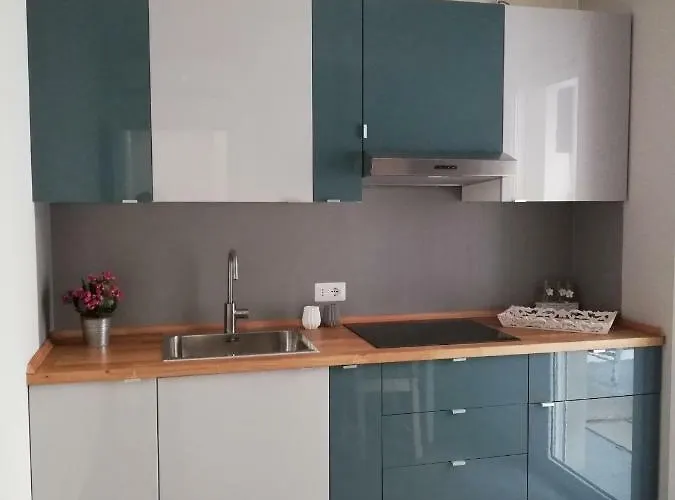 Dimora San Ferdinando 2 Apartment